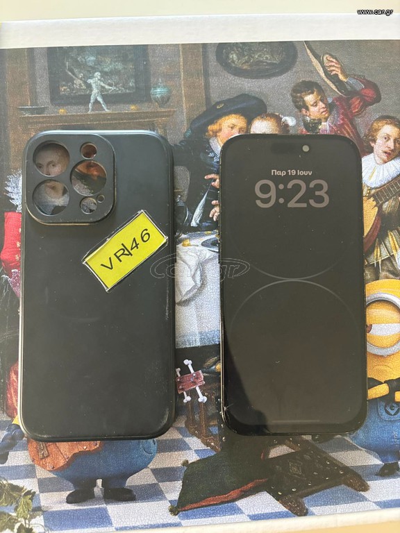 Iphone 14 pro
