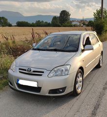Toyota Corolla 2006 1.4 prevalence 2006 vvti LPG υγραέριο hatchback