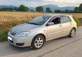Toyota Corolla 2006 1.4 prevalence 2006 vvti LPG υγραέριο hatchback