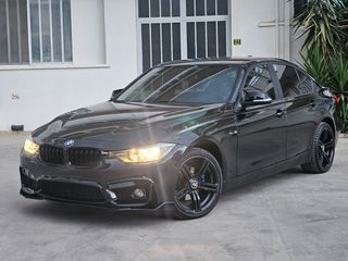 Bmw 316 2014 ΑΝΟΙΧΤΆ ΟΛΟ ΤΟΝ ΑΎΓΟΥΣΤΟ!!!