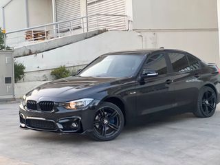 Bmw 316 2014 LOOK M3 1600 cc ΒΕΝΖΊΝΗ  130h