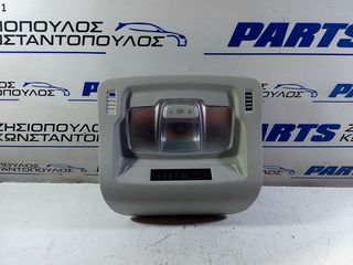 ΠΛΑΦΟΝΙΕΡΑ (ΚΑΙΝΟΥΡΓΙΑ) CITROEN C3 2016-2024 (EG)