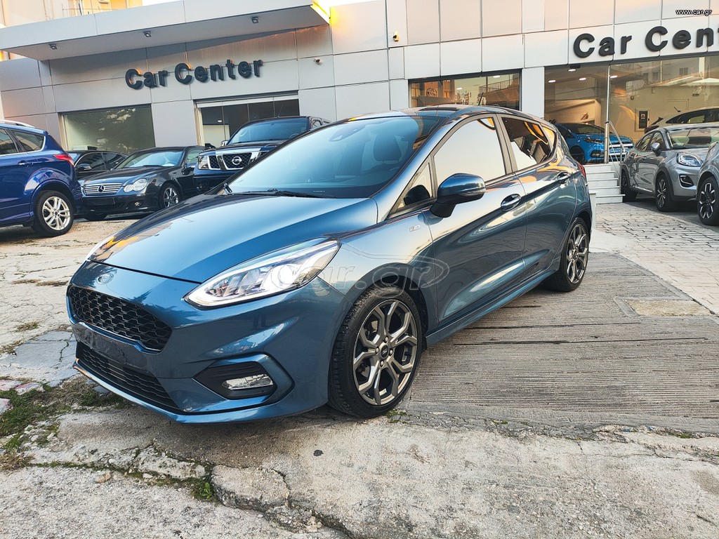 Ford Fiesta 2019 ST LINE 5D 1000cc 125ps