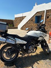 Suzuki V-Strom 650 2011 DL650 V STROM ABS