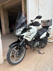 Suzuki V-Strom 650 2011 DL650 V STROM ABS-thumb-4