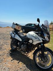 Suzuki V-Strom 650 2011 DL650 V STROM ABS-thumb-6