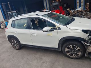 PEUGEOT 2008 I 2016-2019 ΟΛΟΚΛΗΡΟ ΓΙΑ ΑΝΤΑΛΛΑΚΤΙΚΑ