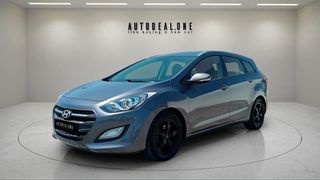 Hyundai i 30 2015 1582cc 110hp-SW DIESEL-ΜΕ ΓΡΑΜΜΑΤΙΑ ΜΕΤΑΞΥ ΜΑΣ!!
