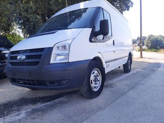 Κλούβα Ford 2007 TRANSIT 145T330 ΕΛΛΗΝΙΚΟ 1οΧΕΡΙ ΑΡΙΣΤΟ
