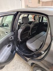 Fiat 500L 2015 ΦΥΣΙΚΟ ΑΕΡΙΟ.  ΒΕΝΖΙΝΗ 6ΤΑΧΥΤΟ,  NAVI, ΗΛΙΟΡΟΦΗ-thumb-5