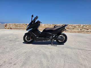 Yamaha T-MAX 500 2008