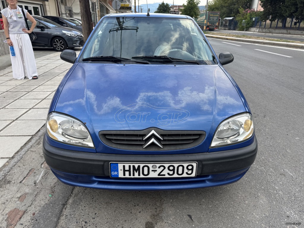 Citroen Saxo 2000 1100 A/C