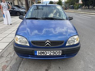 Citroen Saxo 2000 1100 A/C