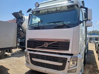 Βυτίο-Καυσίμων Volvo 2012
