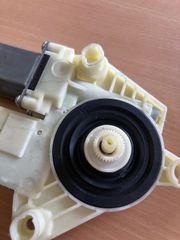 Skoda Rapid/Seat Toledo ‘12-15 Μοτέρ παραθύρου εμπρός αριστερό 5JA959801H / 5JA959801J-thumb-5