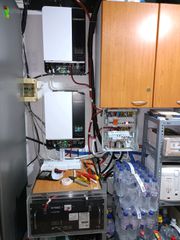 inverter και μπαταρία