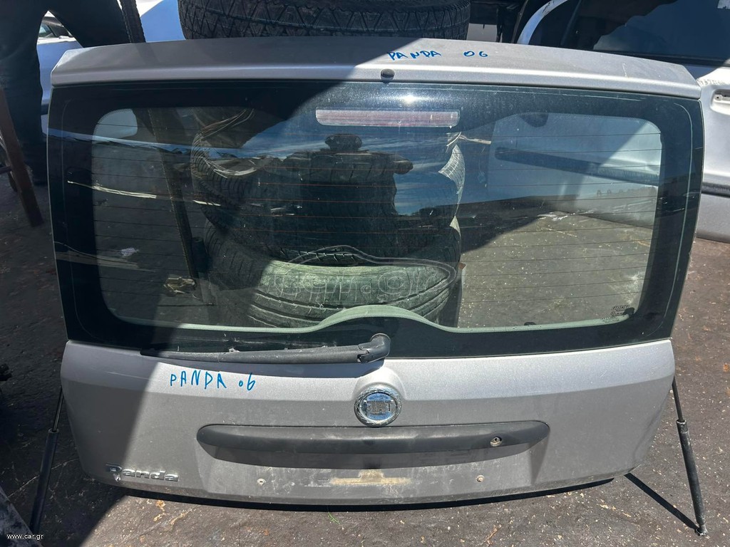 FIAT PANDA 2006 ΤΖΑΜΟΠΟΡΤΑ