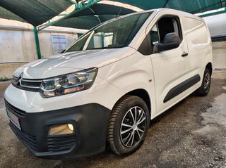 Citroen Berlingo 2020 ΤΡΙΘΕΣΙΟ-FULL EXTRA-NAVI-CAMERA-PARK-CRUISE-EURO 6D !!!*-thumb-12