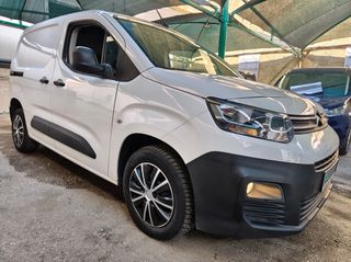 Citroen Berlingo 2020 ΤΡΙΘΕΣΙΟ-FULL EXTRA-NAVI-CAMERA-PARK-CRUISE-EURO 6D !!!*-thumb-9