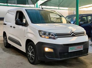 Citroen Berlingo 2020 ΤΡΙΘΕΣΙΟ-FULL EXTRA-NAVI-CAMERA-PARK-CRUISE-EURO 6D !!!*