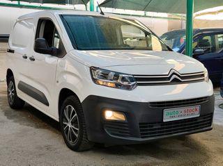 Citroen Berlingo 2020 ΤΡΙΘΕΣΙΟ-FULL EXTRA-NAVI-CAMERA-PARK-CRUISE-EURO 6D !!!*-thumb-8