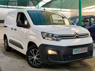Citroen Berlingo 2020 ΤΡΙΘΕΣΙΟ-FULL EXTRA-NAVI-CAMERA-PARK-CRUISE-EURO 6D !!!*-thumb-1