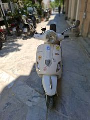 Vespa LX 150 2012