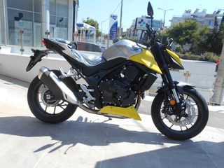 Honda Hornet 2026 CB750 HORNET E-Clutch // ΕΤΟΙΜΟΠΑΡΑΔΟΤΟ-thumb-5