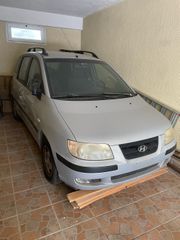 Hyundai Matrix 2004 1.6