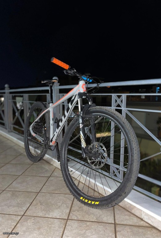 All - Mountain Scott 2022 Scale 940
