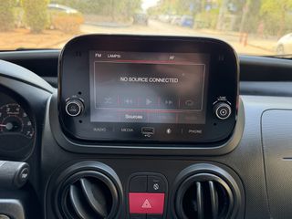 Fiat Fiorino 2021 VAN 1.3 MJET-2 SX PACK TECNICO ECO S/S EURO-6 ΕΛΛΗΝΙΚΟ-thumb-35