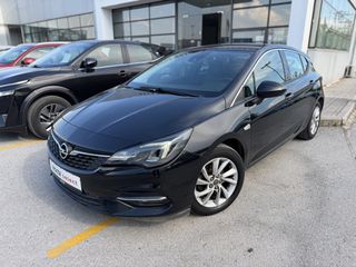 Opel Astra 2021 1.5lt Diesel 105hp Elegance