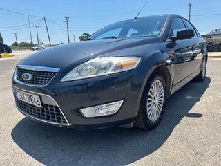 Ford Mondeo 2010 1.6 TITANIUM ΕΛΛΗΝΙΚΗΣ ΑΝΤΙΠΡΟΣΩΠΕΙΑΣ !! ΠΕΛΑΤΗΣ ΜΑΣ !!
