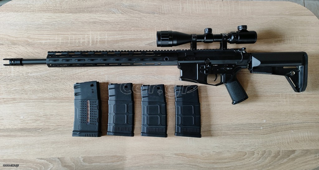 CYMA PLATINUM SR25
