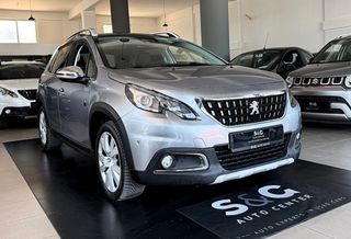Peugeot 2008 2019 1.2 PureTech 110Hps Crossway AYTOMATO/PANORAMA/KAMEPA-thumb-1