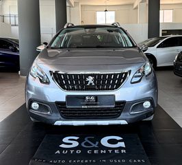 Peugeot 2008 2019 1.2 PureTech 110Hps Crossway AYTOMATO/PANORAMA/KAMEPA-thumb-2