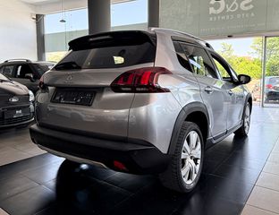 Peugeot 2008 2019 1.2 PureTech 110Hps Crossway AYTOMATO/PANORAMA/KAMEPA-thumb-4