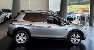 Peugeot 2008 2019 1.2 PureTech 110Hps Crossway AYTOMATO/PANORAMA/KAMEPA-thumb-5