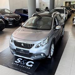 Peugeot 2008 2019 1.2 PureTech 110Hps Crossway AYTOMATO/PANORAMA/KAMEPA-thumb-6