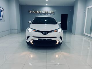 Toyota C-HR 2018 BUSINESS