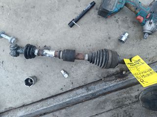 ΔΕΞΙΟ ΗΜΙΑΞΟΝΙΟ ΓΙΑ RENAULT CLIO '23-'26 1000cc ΚΩΔΙΚΟΣ 391003142R.Η ΤΙΜΗ ΕΙΝΑΙ ΕΝΔΕΙΚΤΙΚΗ