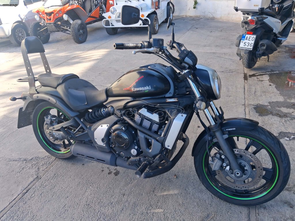 Kawasaki Vulcan 2016 CLASSIC