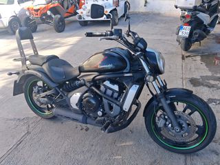 Kawasaki Vulcan 2016 CLASSIC