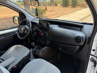 Κλούβα Fiat 2021 FIORINO VAN 1.3 MJET-2 SX PACK TACNICO PRO EURO-6 ΕΛΛΗΝΙΚΟ-thumb-2