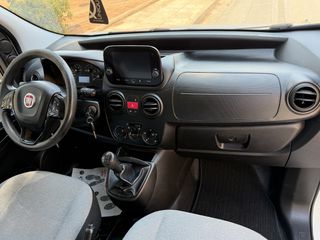 Κλούβα Fiat 2021 FIORINO VAN 1.3 MJET-2 SX PACK TACNICO PRO EURO-6 ΕΛΛΗΝΙΚΟ-thumb-3