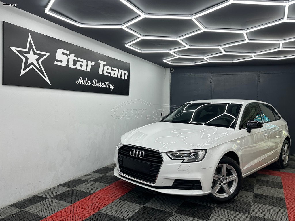 Audi A3 2020 1.6 TDI SPORTBACK ΕΛΛΗΝΙΚΟ