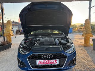 Audi A4 2023 S Line 30 TDI Hybrid S tronic 2.0 *ΕΛΛΗΝΙΚΟ*BOOK SERVICE-thumb-65