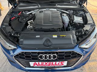 Audi A4 2023 S Line 30 TDI Hybrid S tronic 2.0 *ΕΛΛΗΝΙΚΟ*BOOK SERVICE-thumb-66