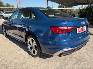 Audi A4 2023 S Line 30 TDI Hybrid S tronic 2.0 *ΕΛΛΗΝΙΚΟ*BOOK SERVICE-thumb-1