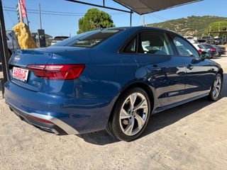 Audi A4 2023 S Line 30 TDI Hybrid S tronic 2.0 *ΕΛΛΗΝΙΚΟ*BOOK SERVICE-thumb-3